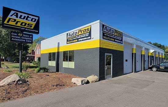 Auto Pros of Shakopee - EV repair in Shakopee, Minnesota