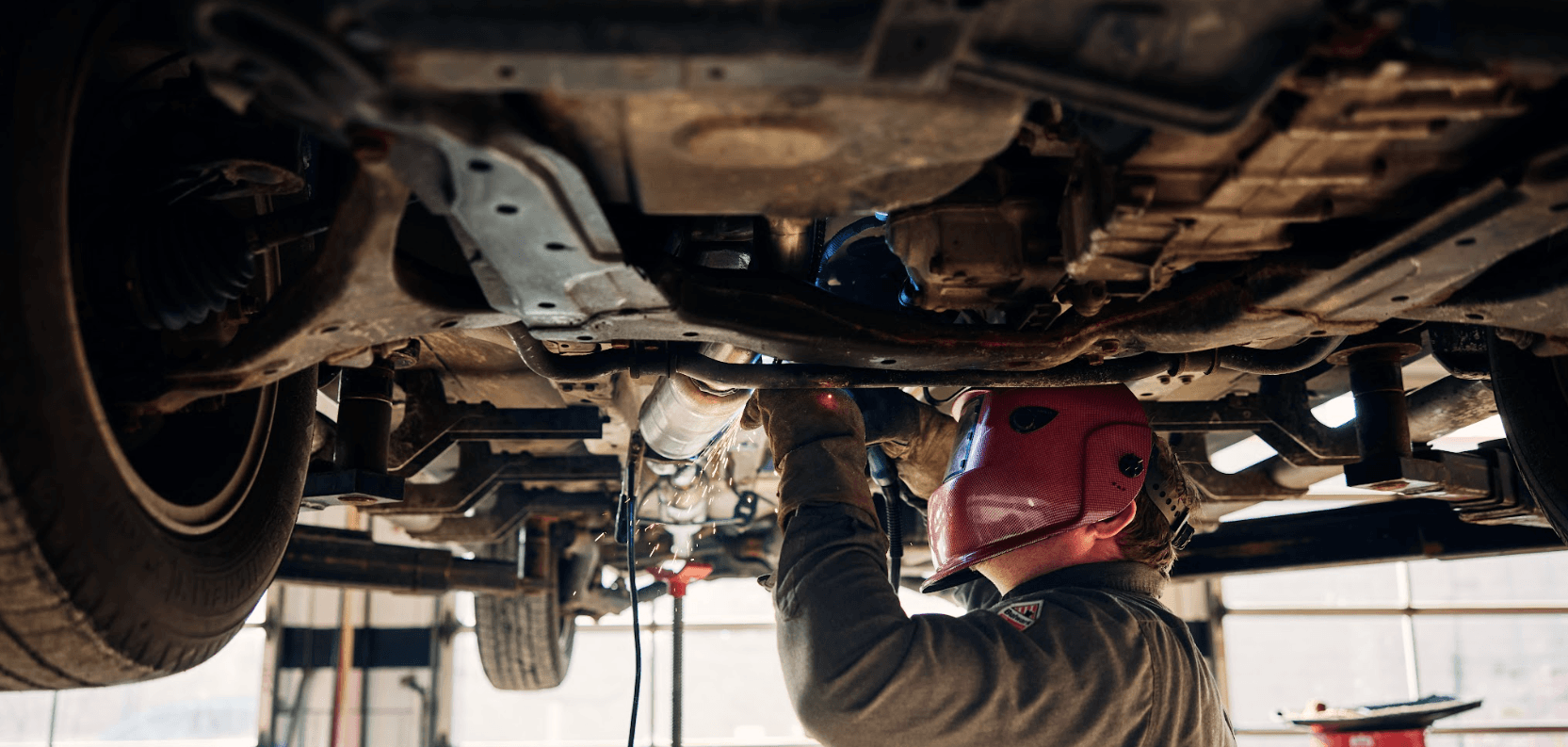 Baber Auto Repair Service - EV repair in Roseville, Minnesota