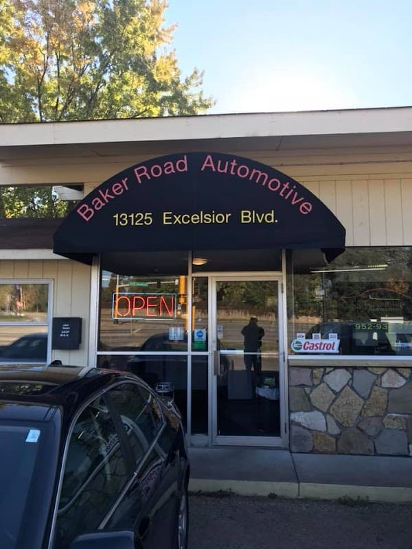 Baker Road Automotive - EV repair in Minnetonka, Minnesota