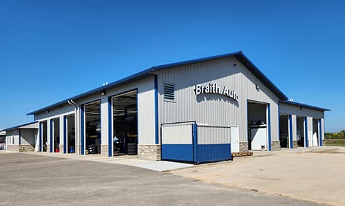 Braith Auto Repair - EV repair in New Prague, Minnesota