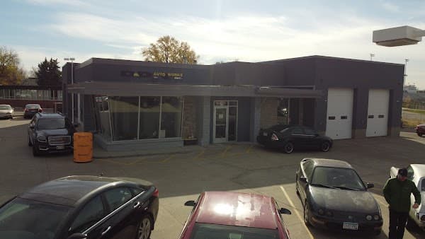 d&d auto works - EV repair in St Louis Park, Minnesota