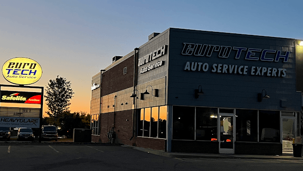 Eurotech Auto Service - Burnsville - EV repair in Burnsville, Minnesota