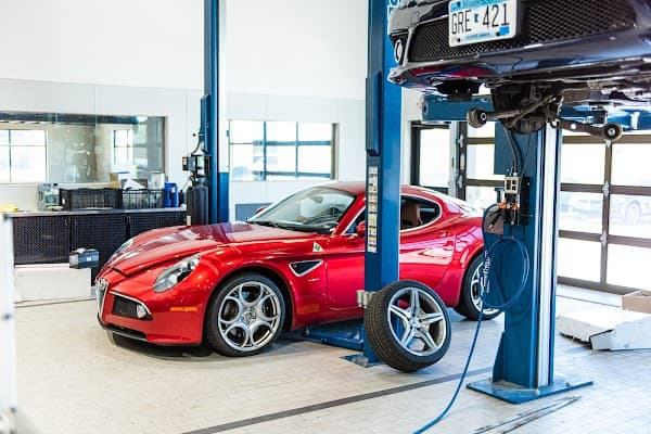 Eurotech Auto Service - Medina - EV repair in Medina, Minnesota