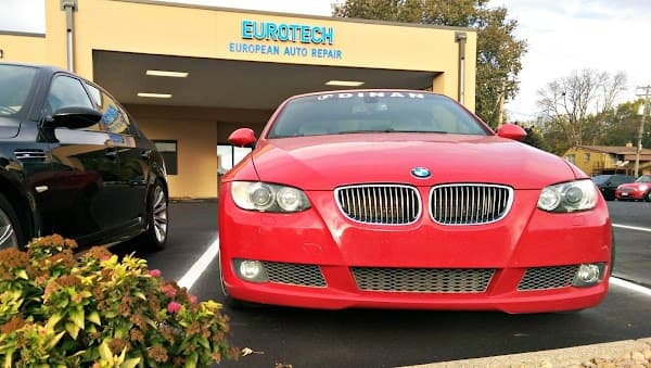 Eurotech Auto Service - New Brighton - EV repair in New Brighton, Minnesota