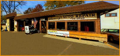 Flanery Brothers Automotive - EV repair in Minneapolis, Minnesota