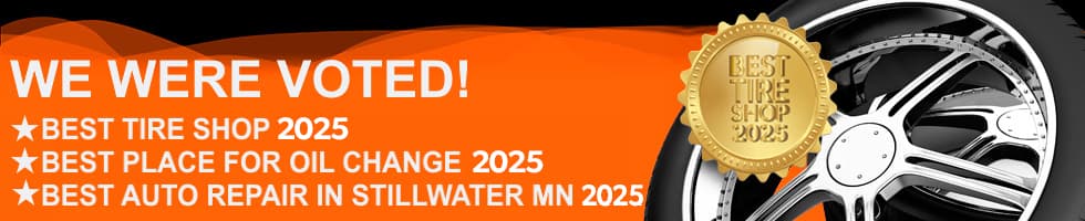 Fred’s Tire and Service (Stillwater) - EV repair in Stillwater, Minnesota