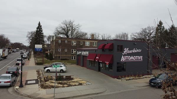 Hawkins Automotive - EV repair in Minneapolis, Minnesota