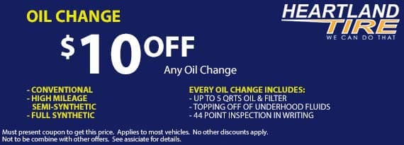 Heartland Tire & Auto - EV repair in Bloomington, Minnesota