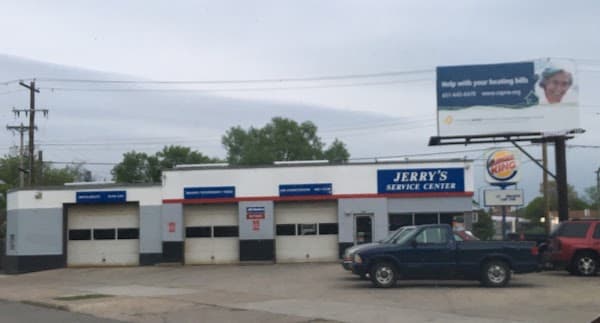 Jerry's Service Center - EV repair in Saint Paul, Minnesota