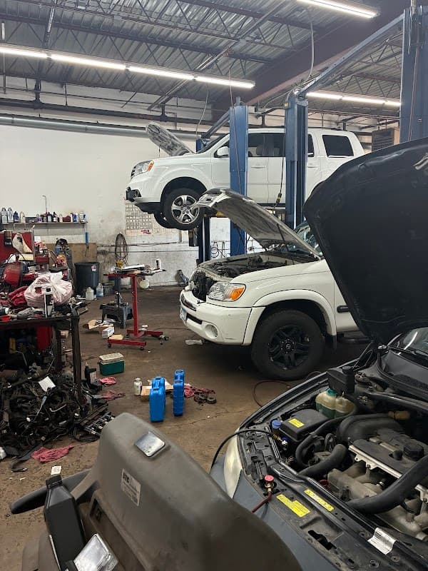 Jon’s Auto Repair - EV repair in St Louis Park, Minnesota