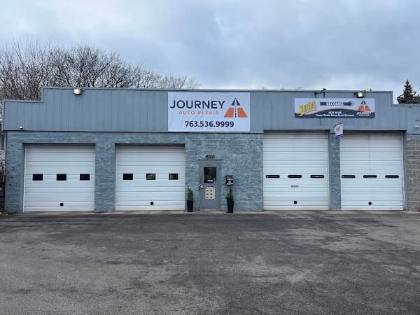 Journey Auto Repair - EV repair in New Hope, Minnesota