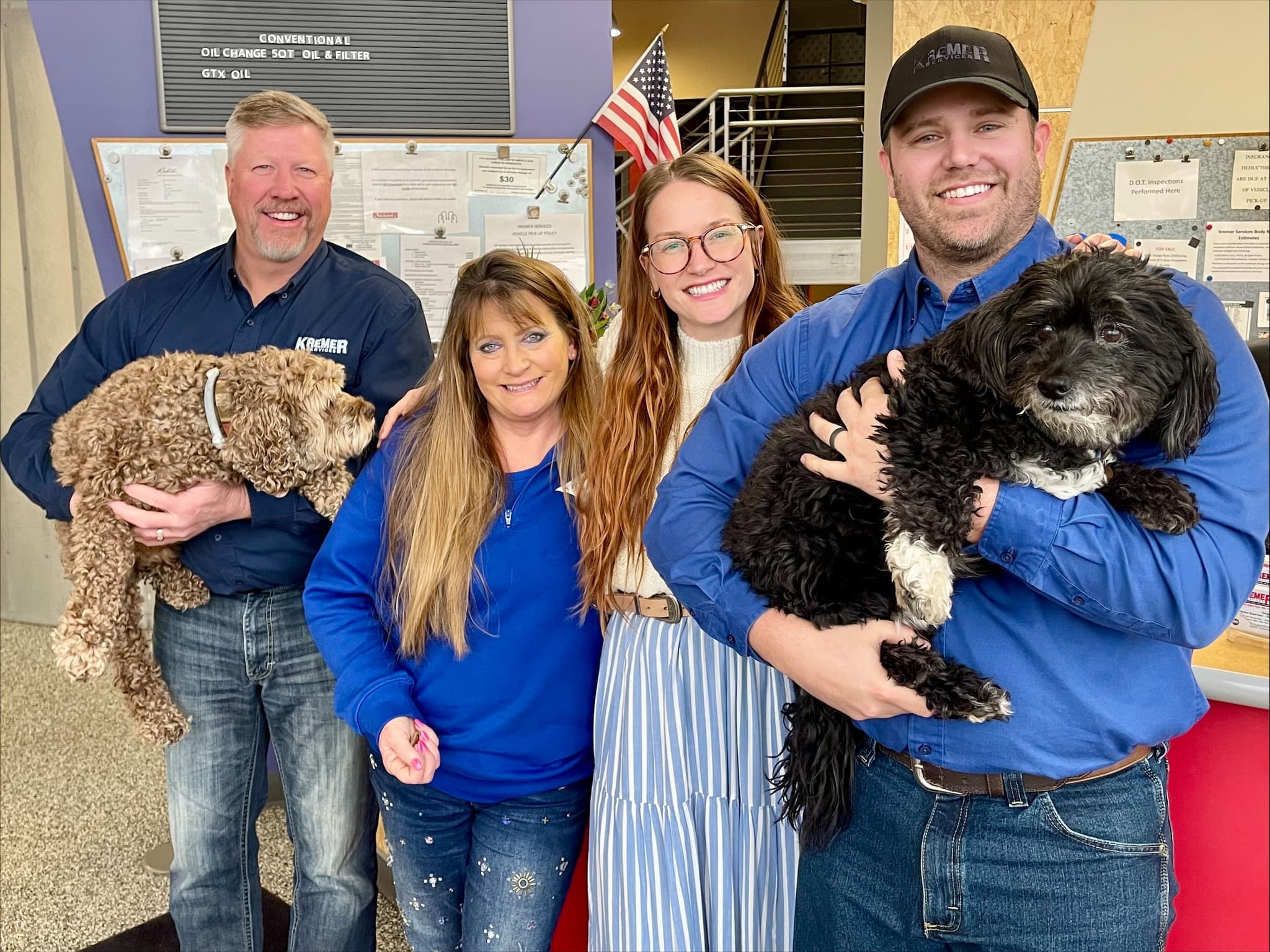 Kremer Services - EV repair in Inver Grove Heights, Minnesota