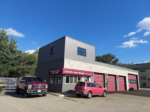 Lowell's Auto Repair - EV repair in Minneapolis, Minnesota