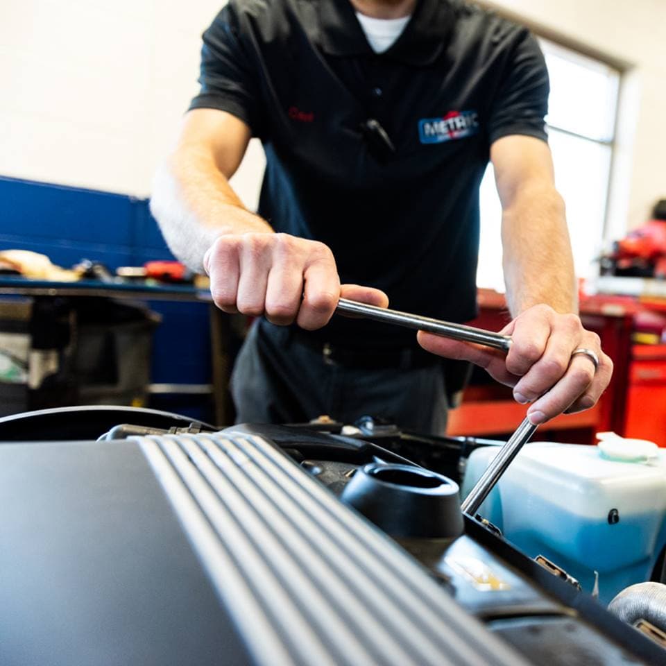 Metric Auto Works - EV repair in Woodbury, Minnesota