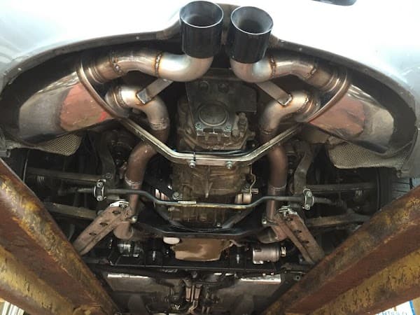 Muffler Clinic & Brakes - EV repair in St Louis Park, Minnesota