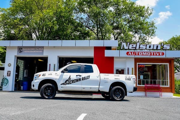 Nelson's Automotive - Nokomis - EV repair in Minneapolis, Minnesota
