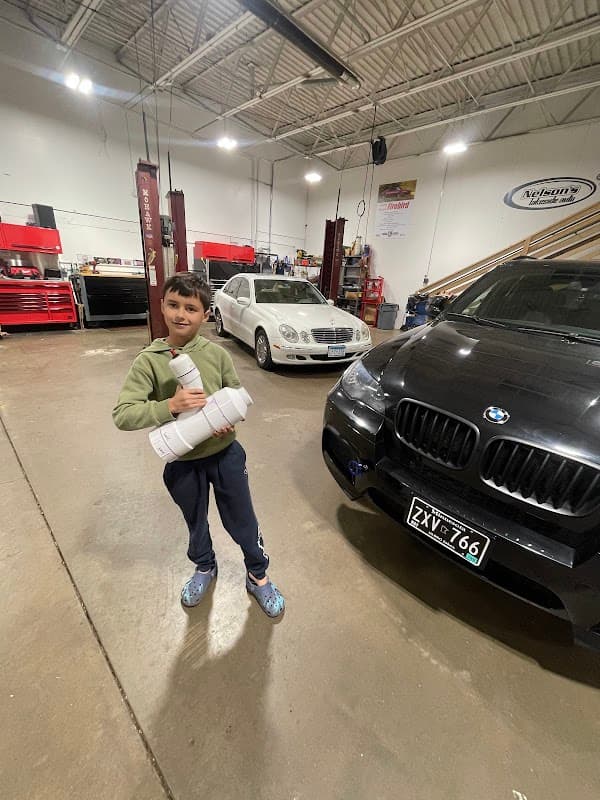 Nelson's Lakeside Auto - Wayzata - EV repair in Wayzata, Minnesota