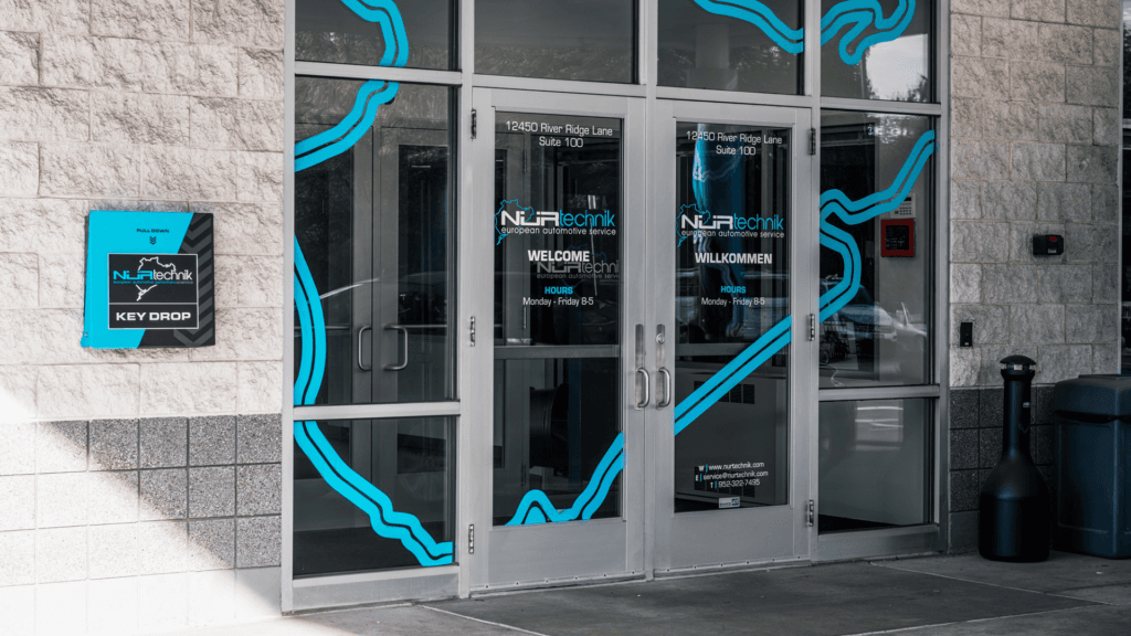 Nur Technik - EV repair in Burnsville, Minnesota