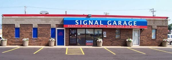 Signal Garage Auto Care - West St. Paul - EV repair in West Saint Paul, Minnesota