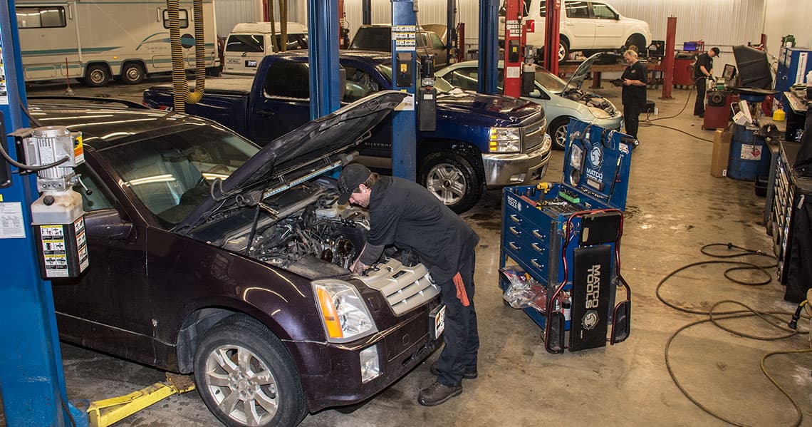 Southside Tire & Automotive - EV repair in Grand Rapids, Minnesota