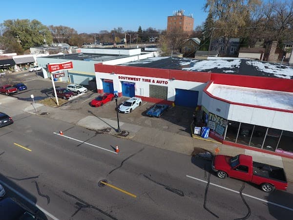 Southwest Tire & Auto - EV repair in Minneapolis, Minnesota