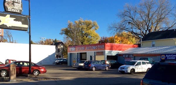 Starr Automotive - EV repair in Minneapolis, Minnesota