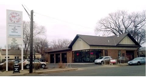 Steve’s Tire and Auto - EV repair in Minneapolis, Minnesota