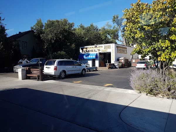 Tisdel's Garage Service - EV repair in Minneapolis, Minnesota