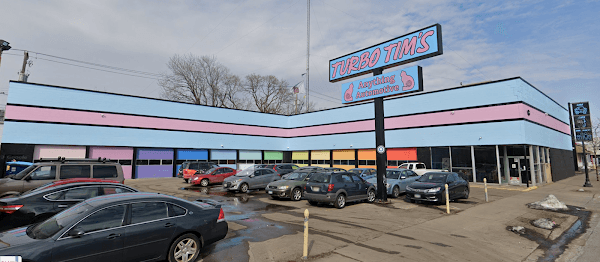 Turbo Tim’s Anything Automotive Midway - EV repair in Saint Paul, Minnesota