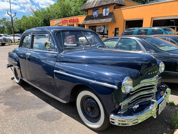 Wilson's Auto World - EV repair in Minneapolis, Minnesota