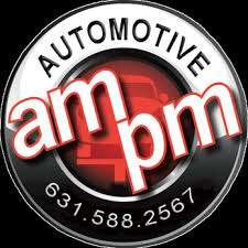 AM-PM Automotive Repair logo