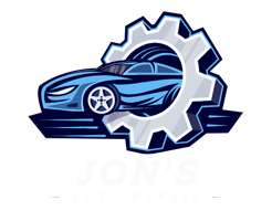 Jon’s Auto Repair logo
