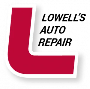 Lowell's Auto Repair logo
