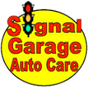 Signal Garage Auto Care - Marshall Ave logo